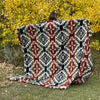 outdoorsy camper alpaca blanket