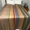 pretty alpaca fur blanket