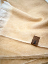 oversized alpaca scarf