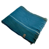 oversized alpaca scarf