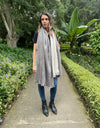 oversized alpaca shawl scarf wrap