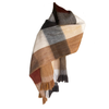 oversized alpaca wool travel scarf