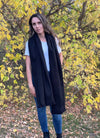 oversized travel alpaca scarf
