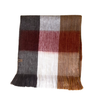 oversized unisex alpaca scarf