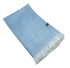 Ecuadorian artisan alpaca shawl wrap
