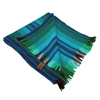 pretty alpaca striped scarf