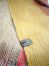 pretty artisan alpaca fiber wrap