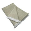 luxury beige alpaca shawl