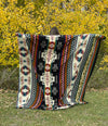 queen sized alpaca comforter