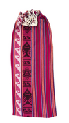 relax pink artisan hammock