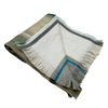 reversible fringe alpaca scarf
