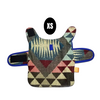 small dog fashion poncho
