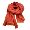 softest alpaca fringe artisan shawl