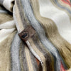 softest cozy warm alpaca fiber scarf