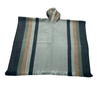 stylish luxury Ecuador alpaca poncho