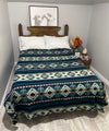 soft queen alpaca bed blanket