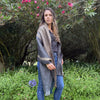 versatile and cozy alpaca shawl wrap