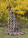wedding gift alpaca wool blanket
