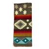 Luxurious Western Double-Sided Alpaca Fiber Blanket 