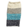 wide striped fashion alpaca dog clothing