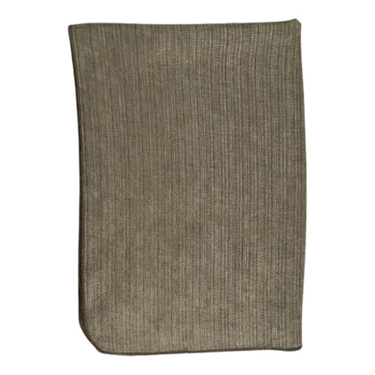 brown alpaca throw blanket