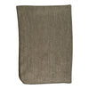 brown alpaca throw blanket