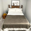 luxury alpaca throw