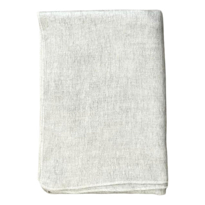 Classic Modern Chic Grey Alpaca Wool Blanket Luxury Alpaca Decor