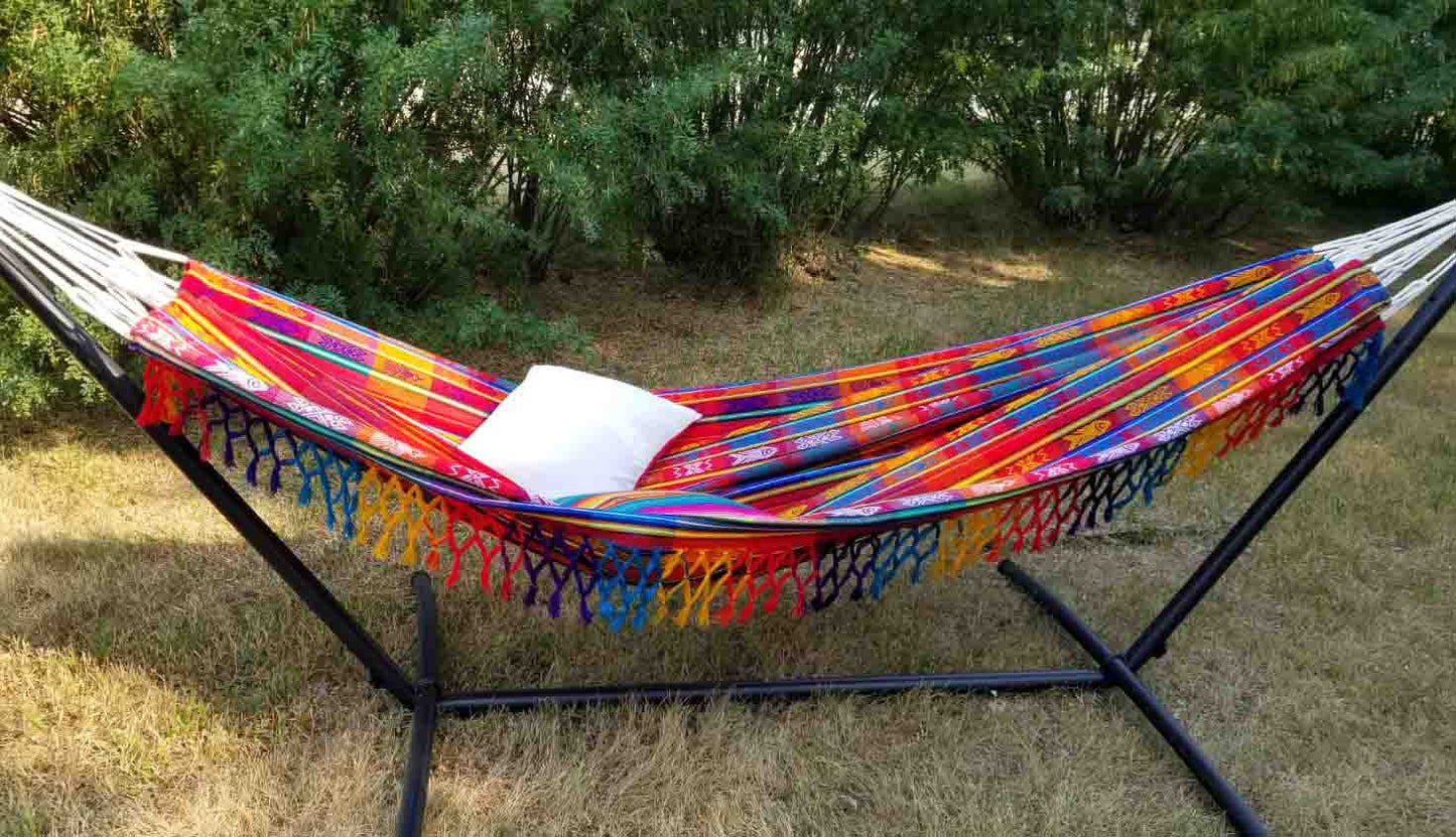 large double hammock