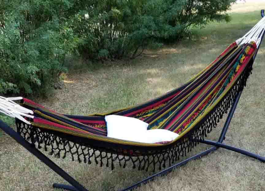 tribal hammock