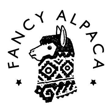 Fancy Alpaca Gift Card