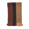 Ecuadorian artisan alpaca scarf