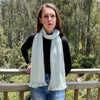 Ecuadorian wool scarf