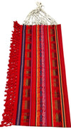 Outdoor Summer Red Hammock