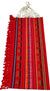 Outdoor Summer Red Hammock