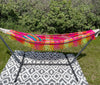 Summer Outdoor Camping Bohemian Patio Backyard Fringe Hammock