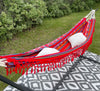 Tropical Tribal Hammock With Fringe | Backyard New Home Gift