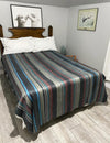 plush alpaca bed blanket