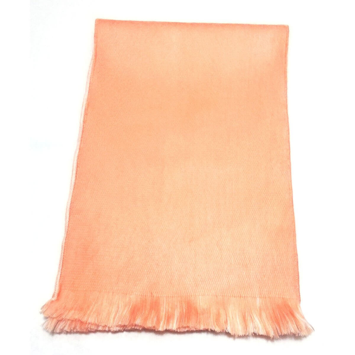 pretty alpaca fiber scarf