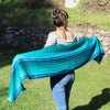 beautiful alpaca wool scarf