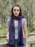 best alpaca wool fashion scarf