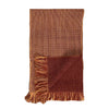 bright reversible wool scarf
