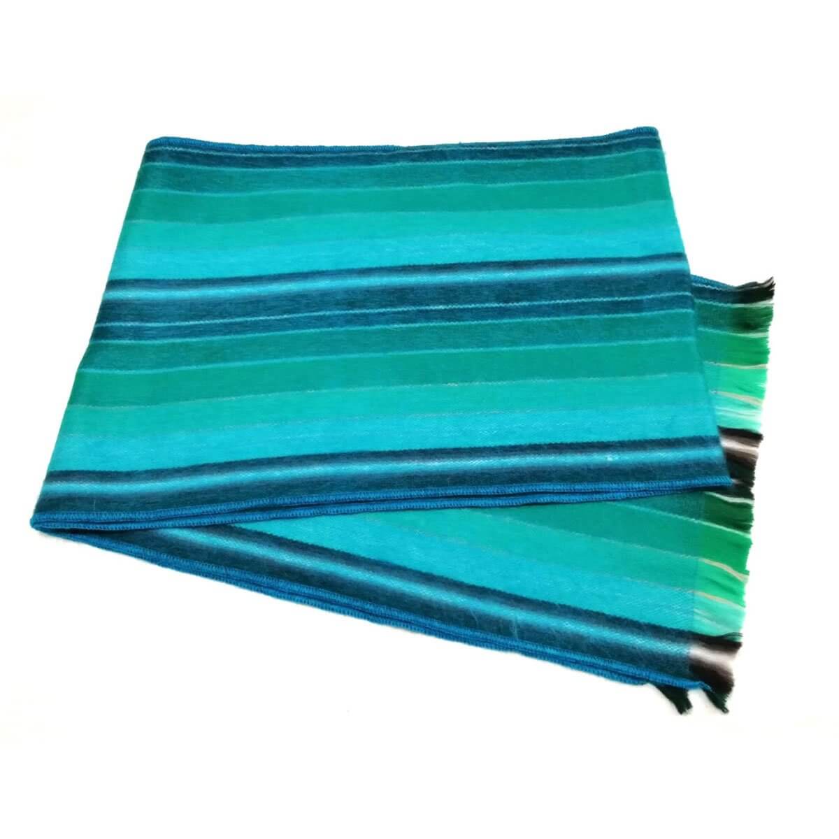 luxury alpaca scarf