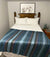 snuggling alpaca bed cover