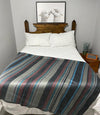modern alpaca bedspread