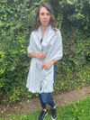 cruise attire alpaca fiber shawl
