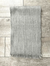 grey reversible alpaca scarf