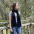 fall winter alpaca fur scarf