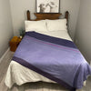 cute alpaca bed throw