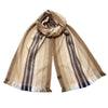 luxury alpaca fashion scarf